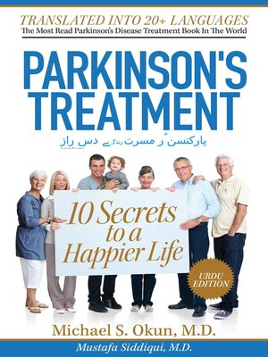cover image of Parkinson's Treatment Urdu Edition